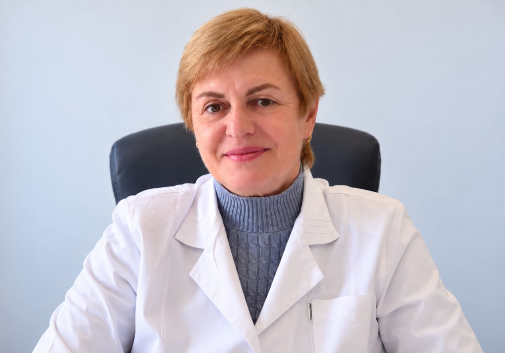 Slaugytoja Lilija Ralienė