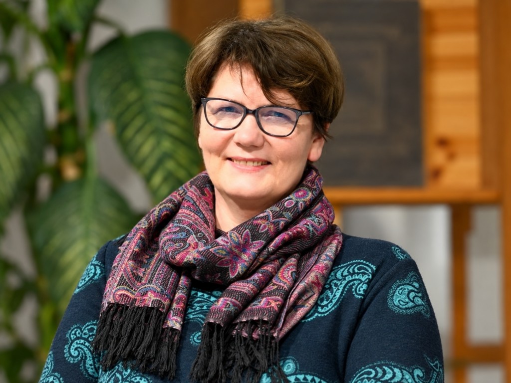 Slaugytoja Ingrida Gaurilkienė